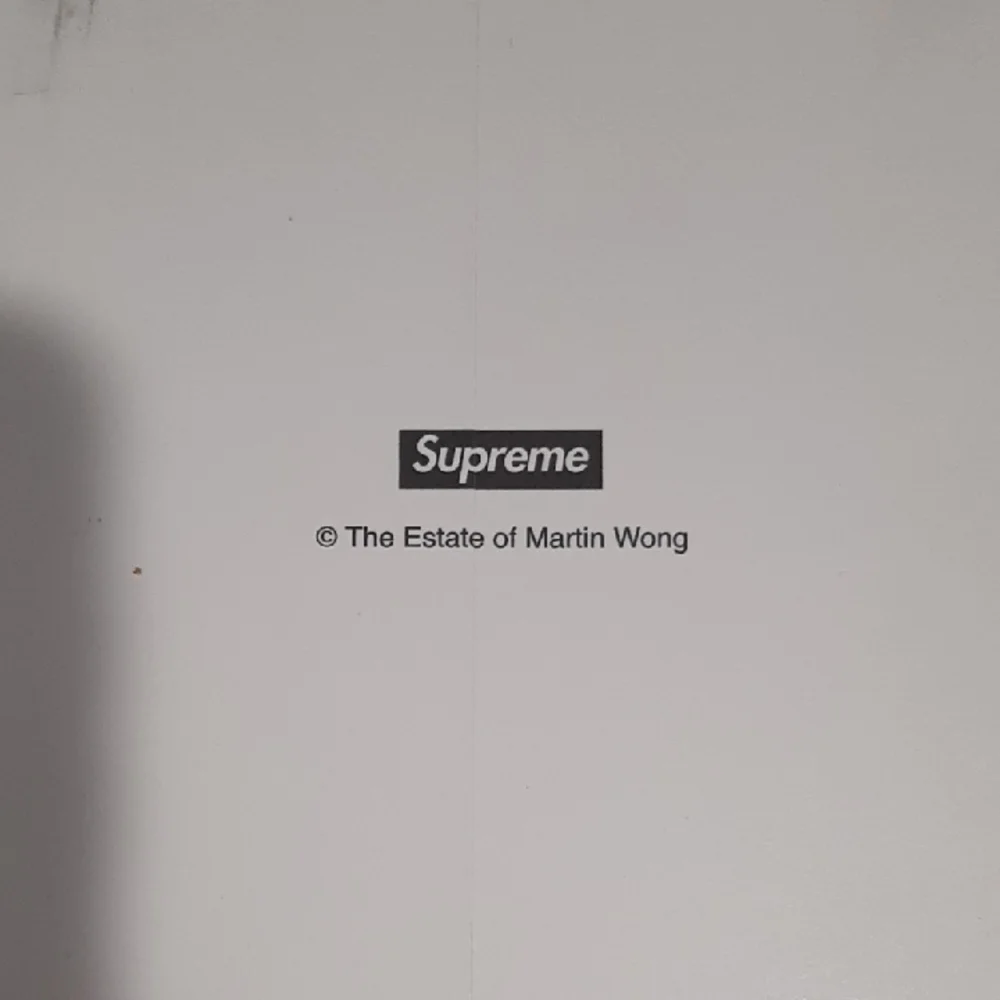 Supreme Red Wool Logo Camp Cap with White All-Over Branding